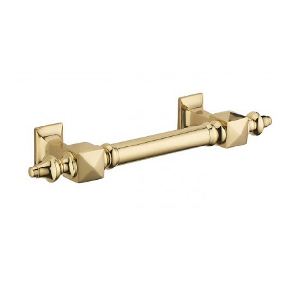 DIAMANT 410 deurgreep messing goud glanzend