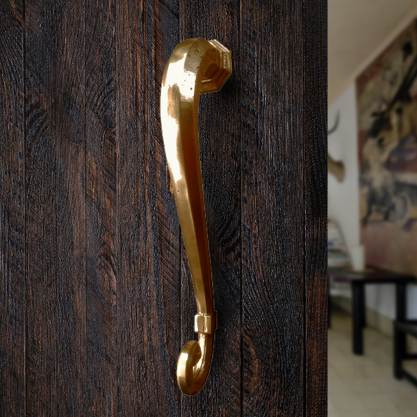 KENT deurtrekker bruin brons - Image 2